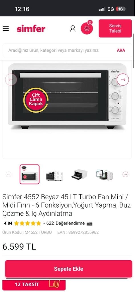 Fırın - 4