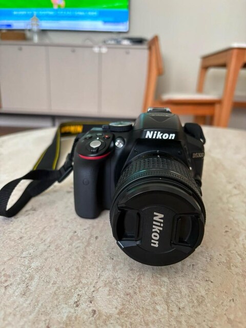 Nikon D5300