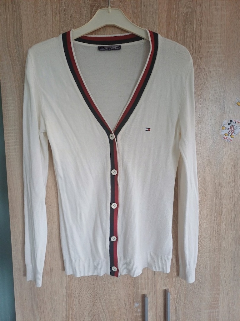 tommy higfiger hırka