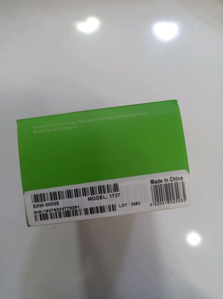 Xbox Series One Kol Şarj Batarya Set Kit Sıfır Kutulu - 4