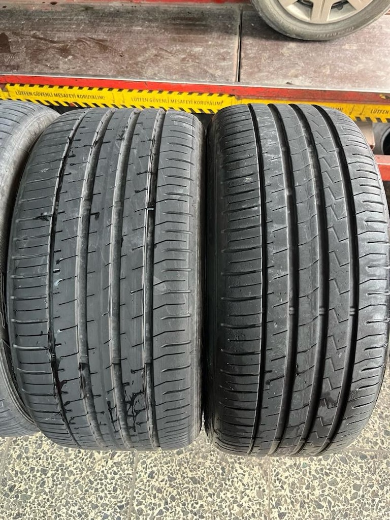 225 45 17 245 40 17. Ön arka set falken yazlık - 4