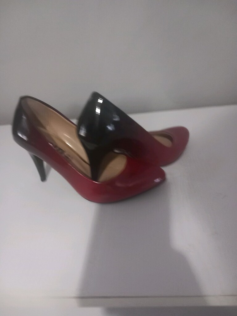 Stiletto ayakkabı - 5