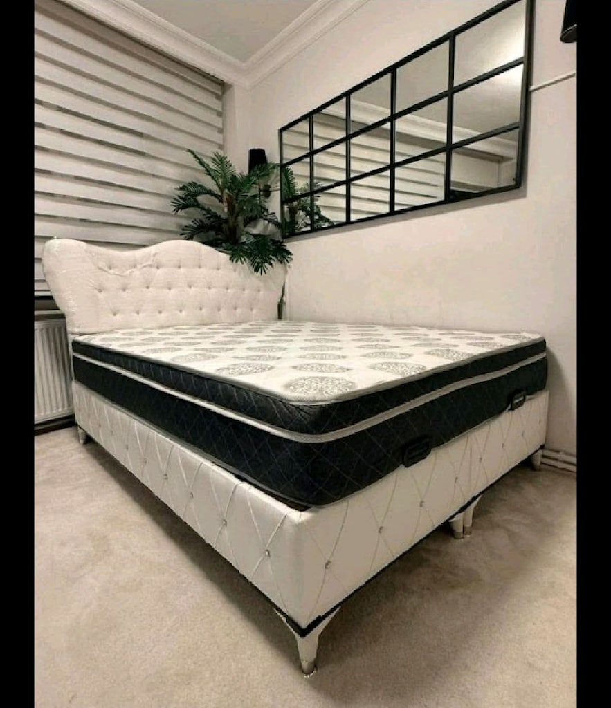 150/200 CM ÇİFT KİŞİLİK İMALATTAN EVİNİZE YATAK BAZA BAŞLIK - 3