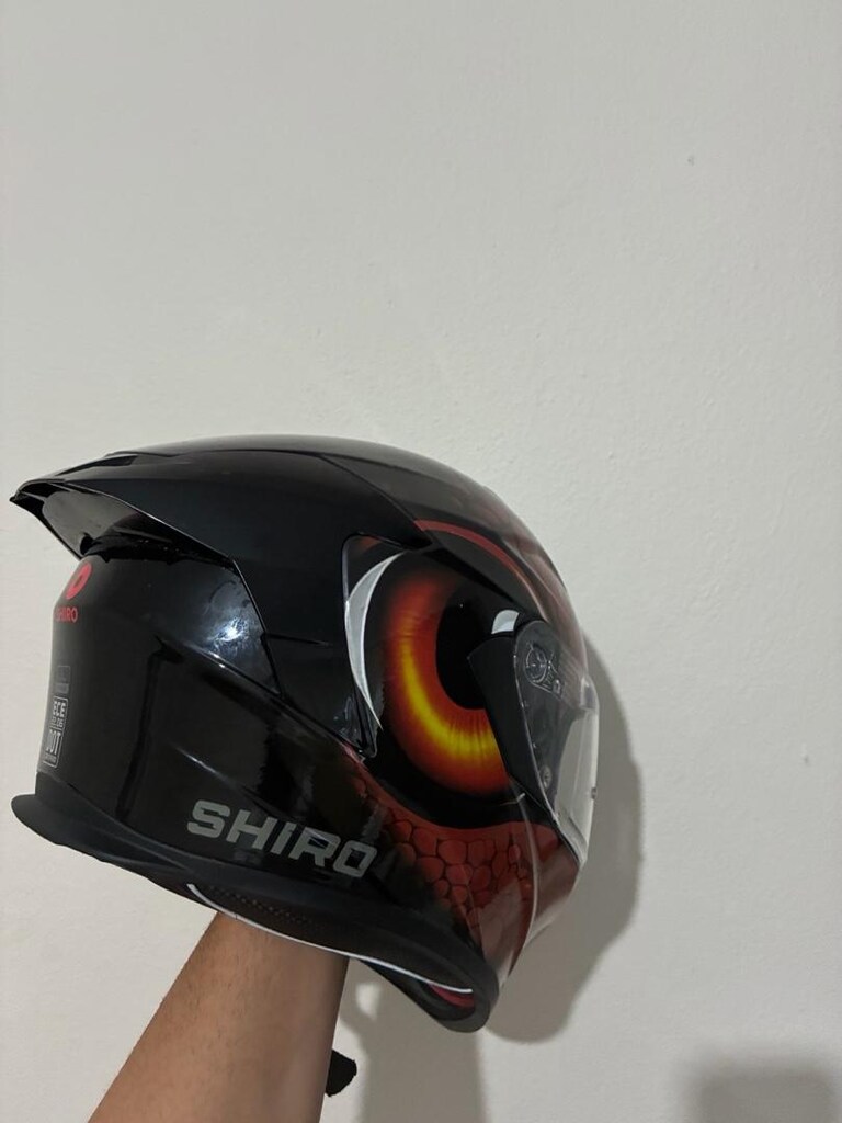 TERTEMİZ kask bir kere kullanıldı - 4