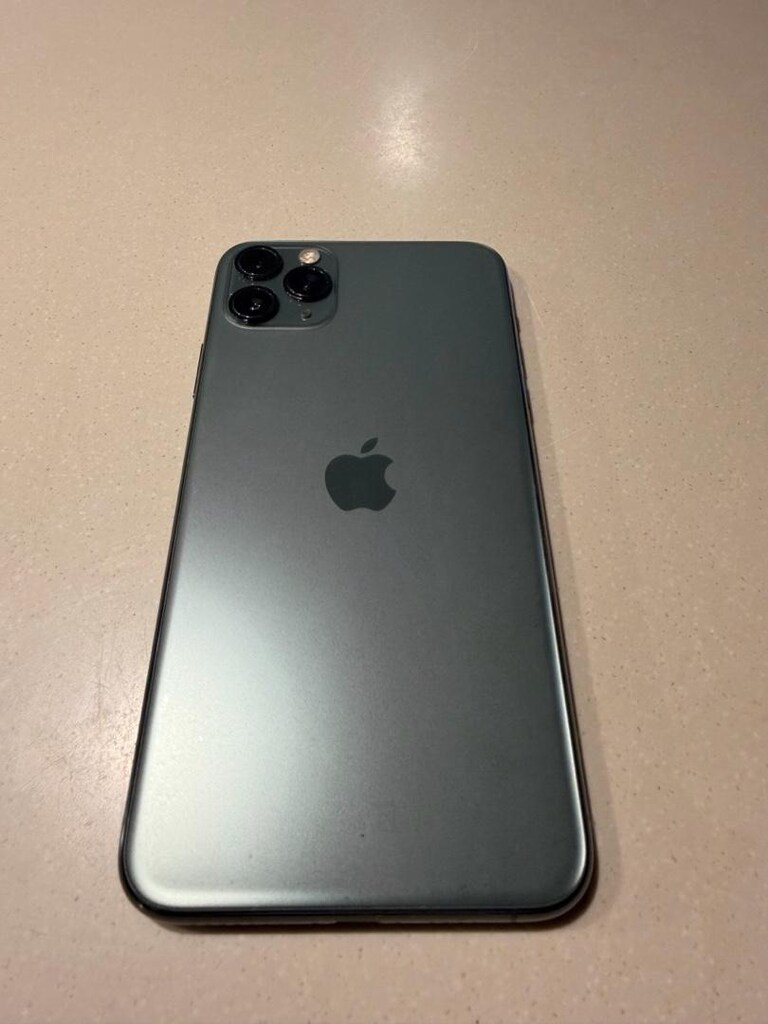Iphone 11 Pro Max 64 Gb - 4