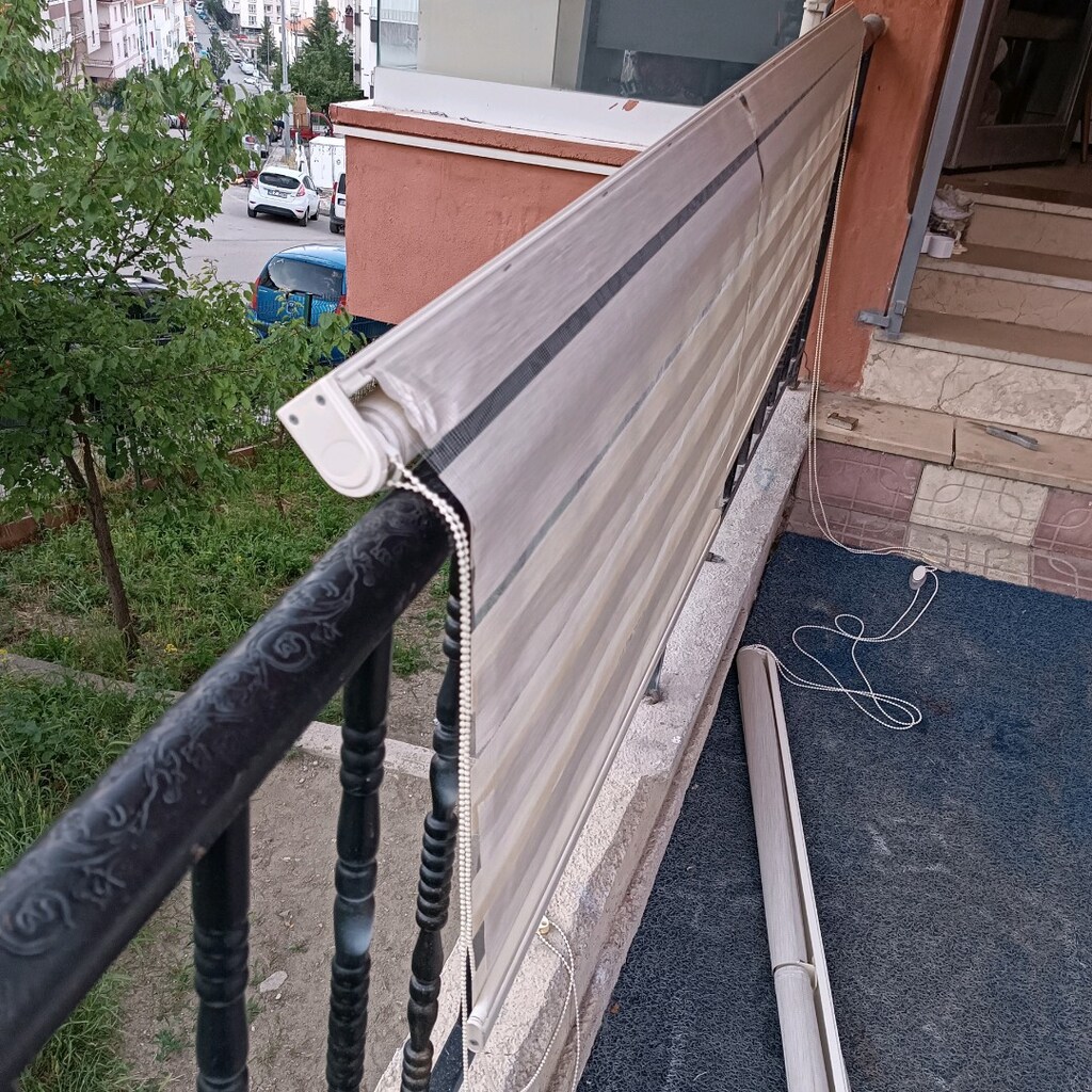 Çeşitli Stoper Perdeler - 3
