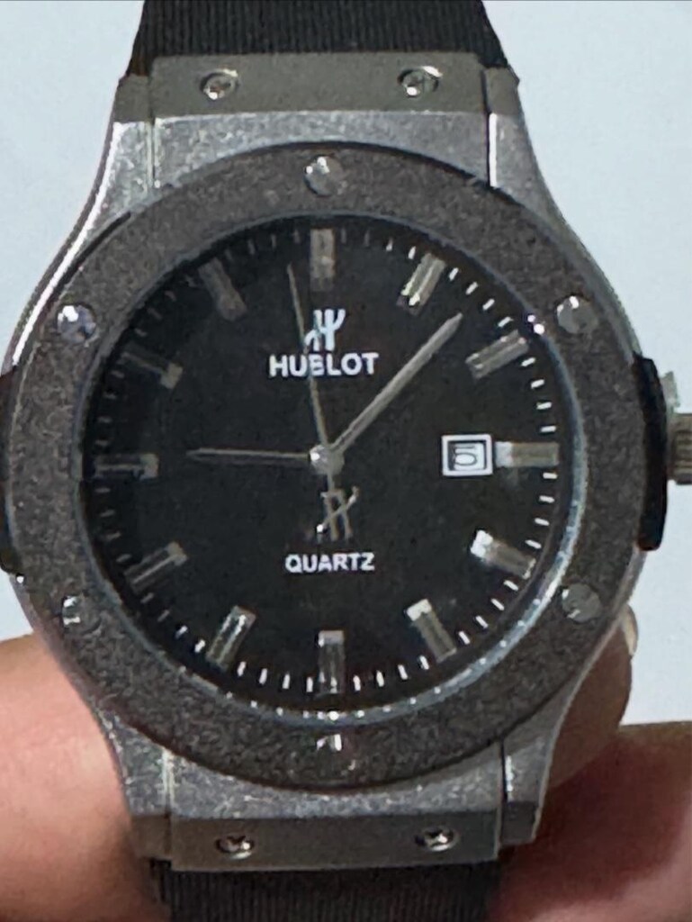 Sıfır İthal Hublot Saat - 3