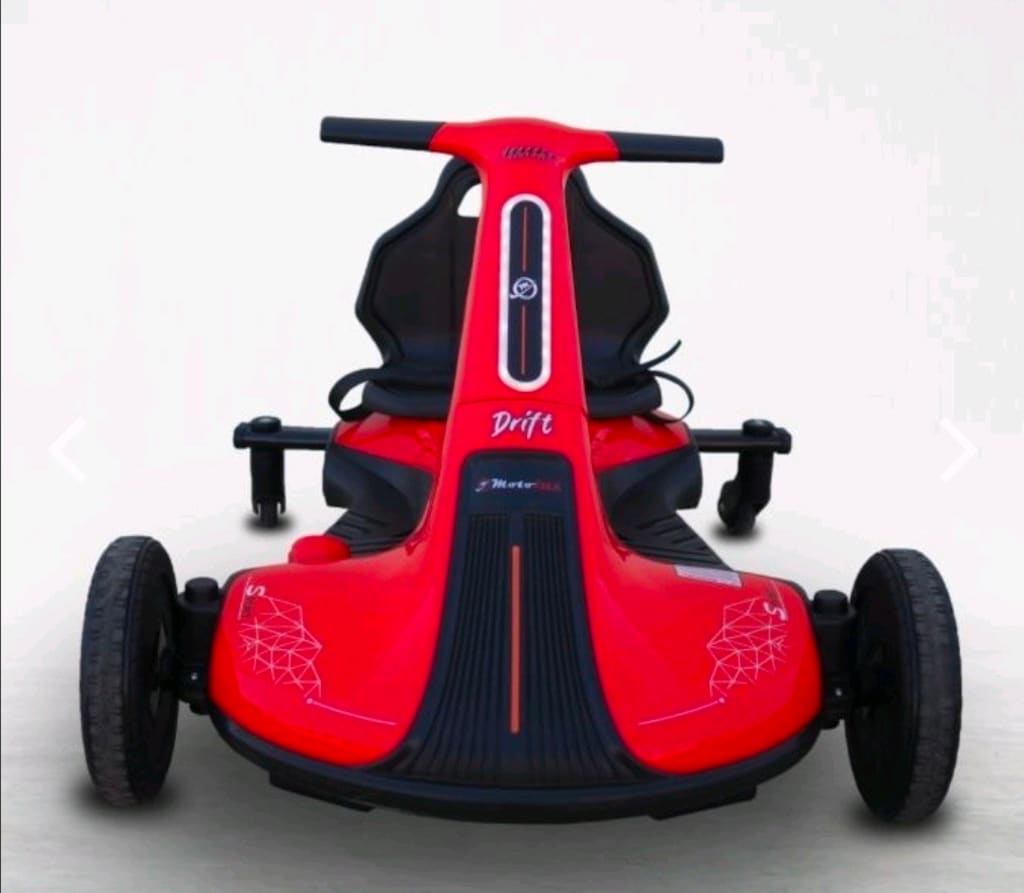elektrikli drift scooter skuter - 3