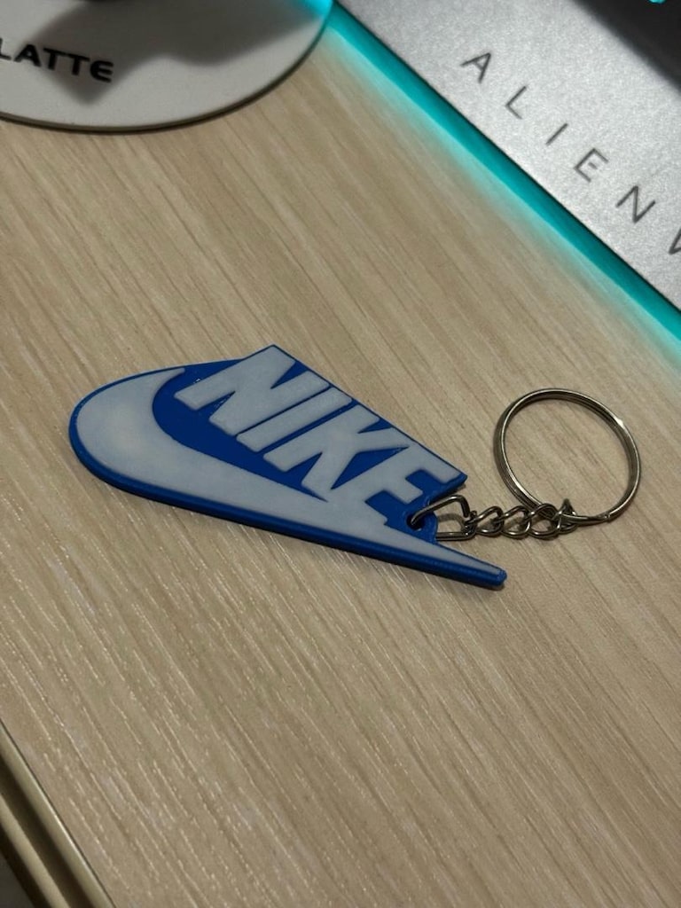 Nike Anahtarlık - 2