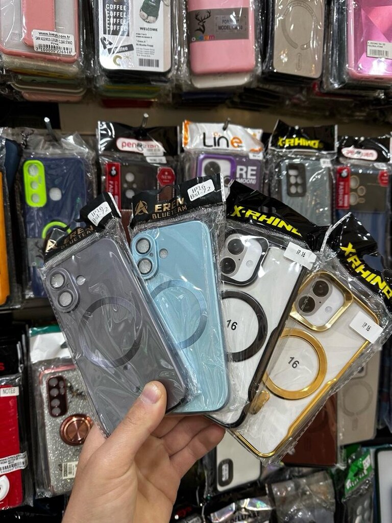 iphone 16 lüx kılıf magsafe sadece 150 tl tüm ürünlerimiz indirimli dp - 2
