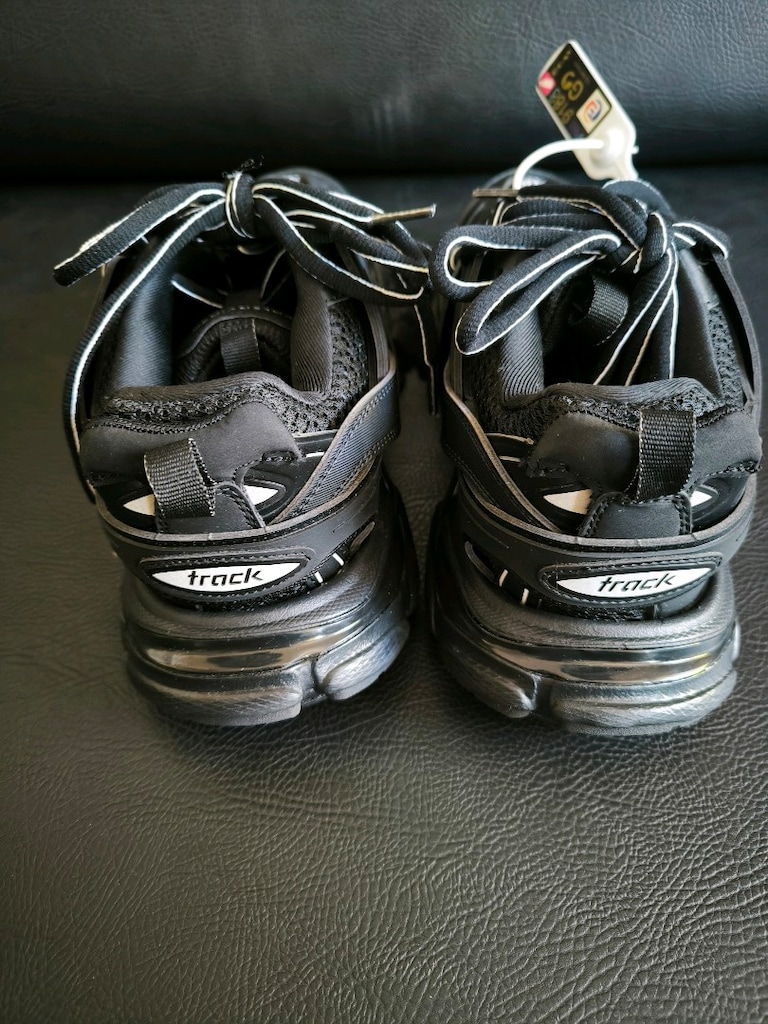 Balenciaga Track Sneaker, Sıfır , Kullanılmamış, Eu 38 - 4
