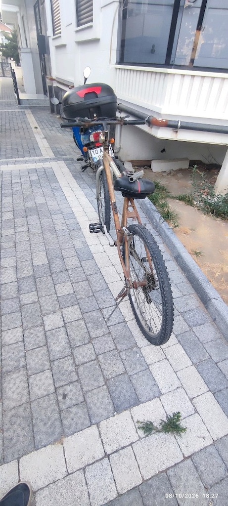 Bianchi bisiklet - 3