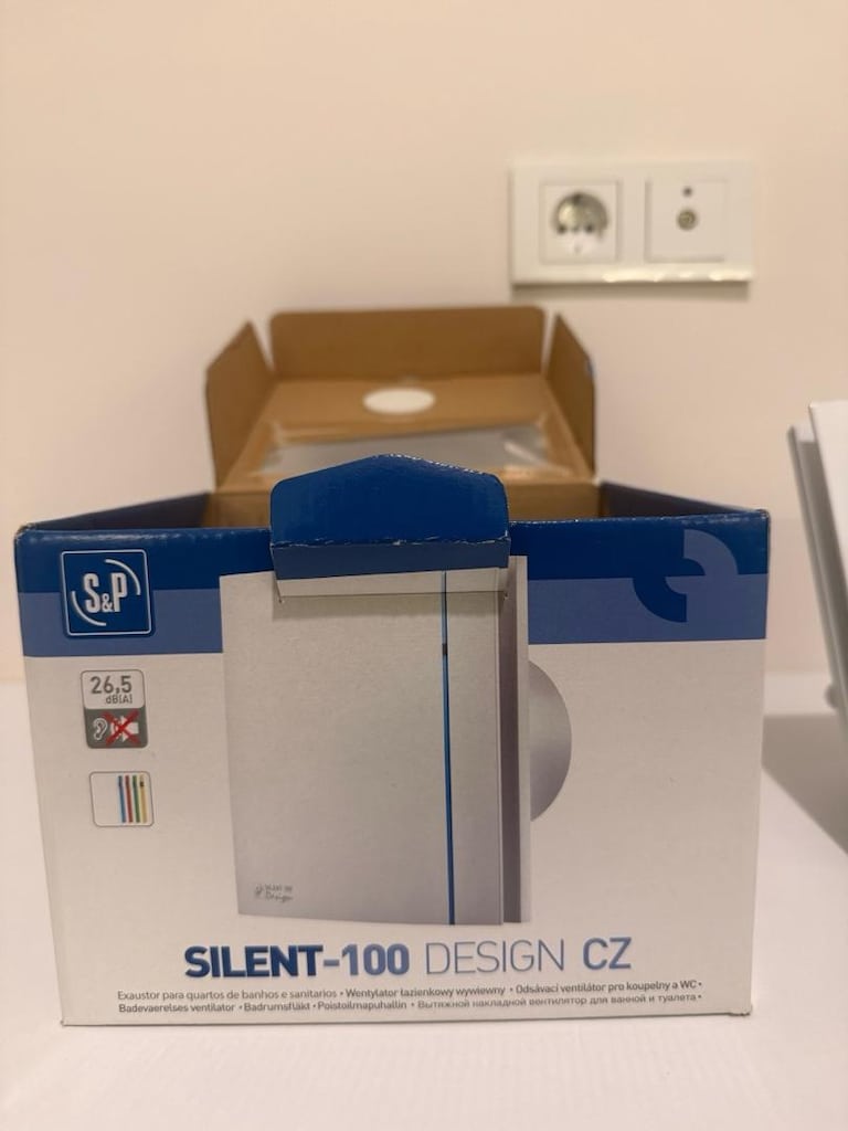 SILENT 100 DESING CZ - 2