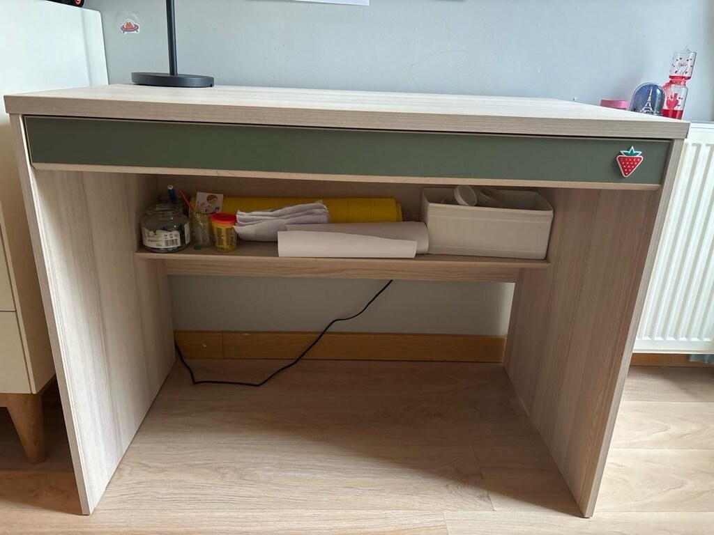 Çilek Mobilya çalışma masası - 3