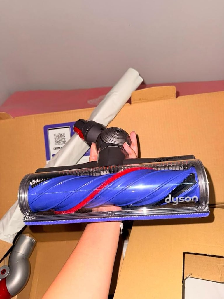 DYSON V12 SIFIR - 12