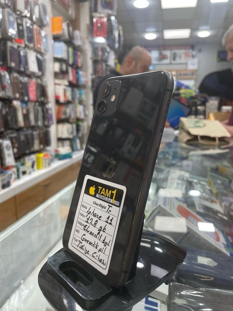 iPhone 11 Türkiye cihazı - 3