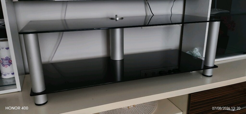 Cam tv sehpası - 2