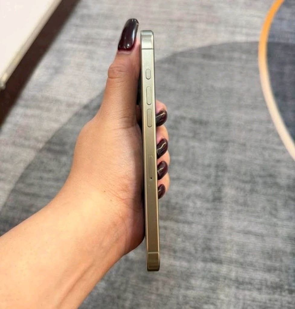 Sorunsuz iPhone 15 Promax - 4