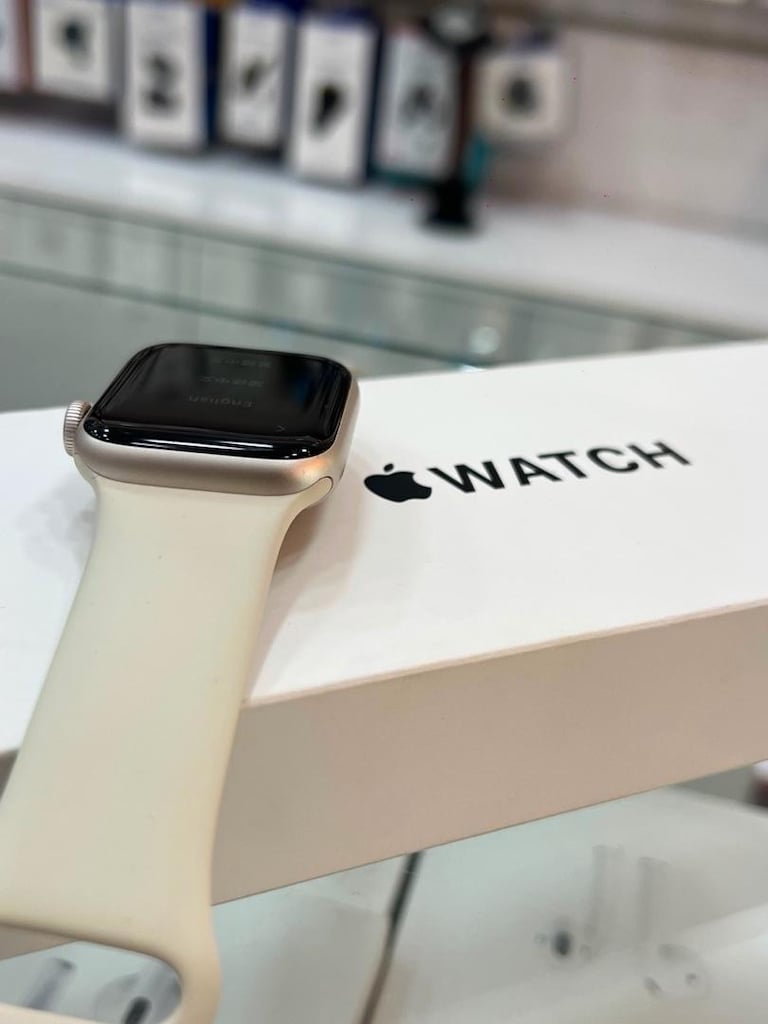 Apple Watch Se 3 40Mm Garantili - 5