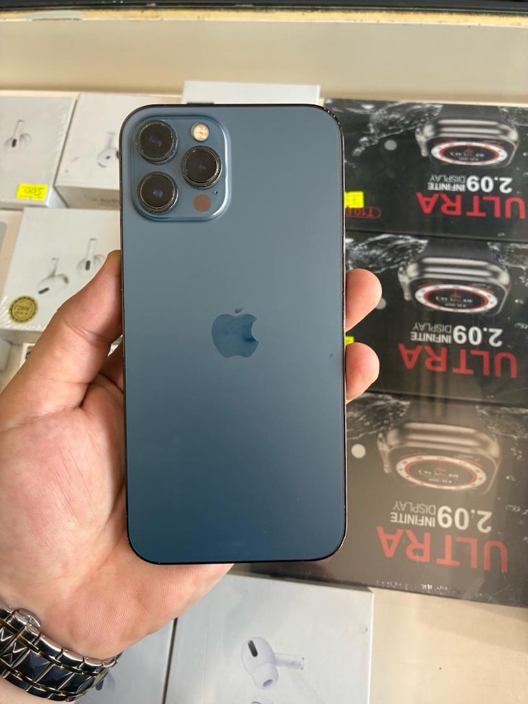 iPhone 12 pro Max - 7