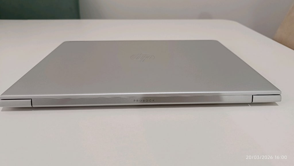 HP PROBOOK450 G6 İ5 8GB 250GBSSD 2GB GRİ METAL KASA DDR4 Leptop - 7