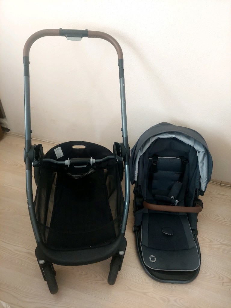 Maxicosi Adorra2 comfort urban B arabası - 5