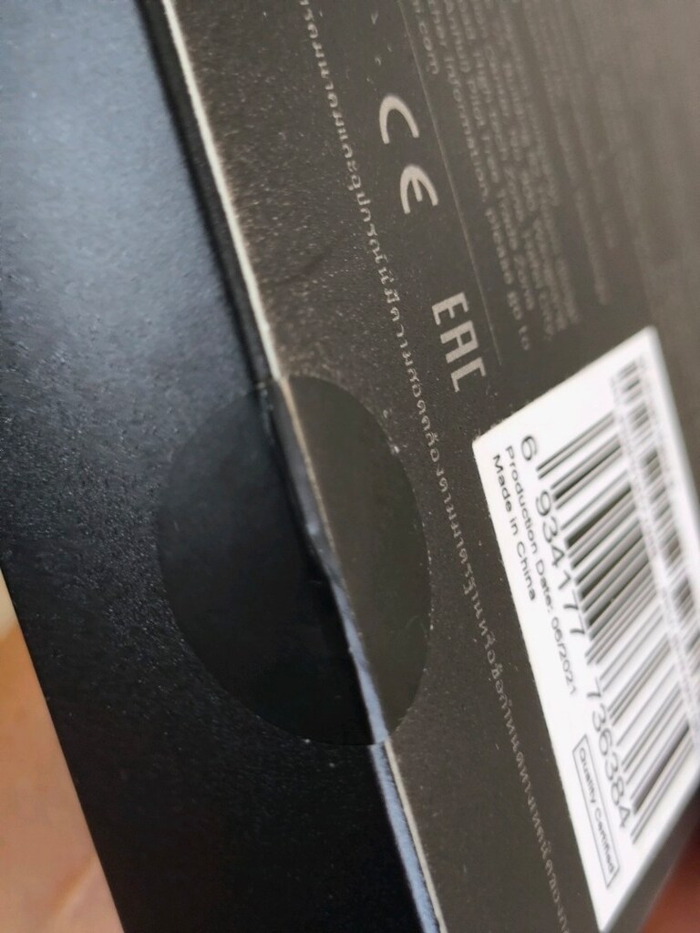 Mi Smart Band 6 - 5