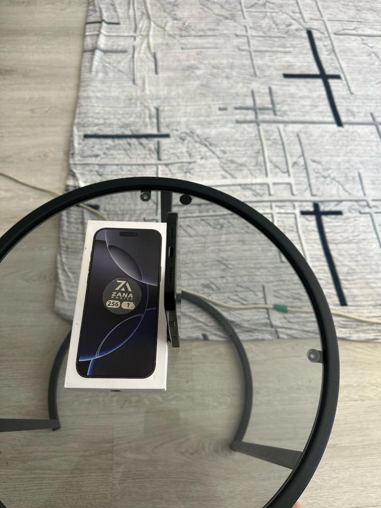 İPHONE 16 PROMAX SİYAH 256 GB - 4