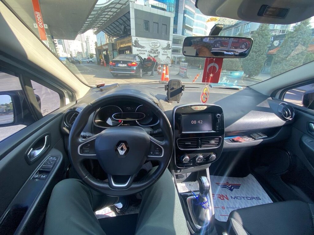 2018 Renault Clio 4 1.5 dCi EDC 90 HP Bakımlı - 12