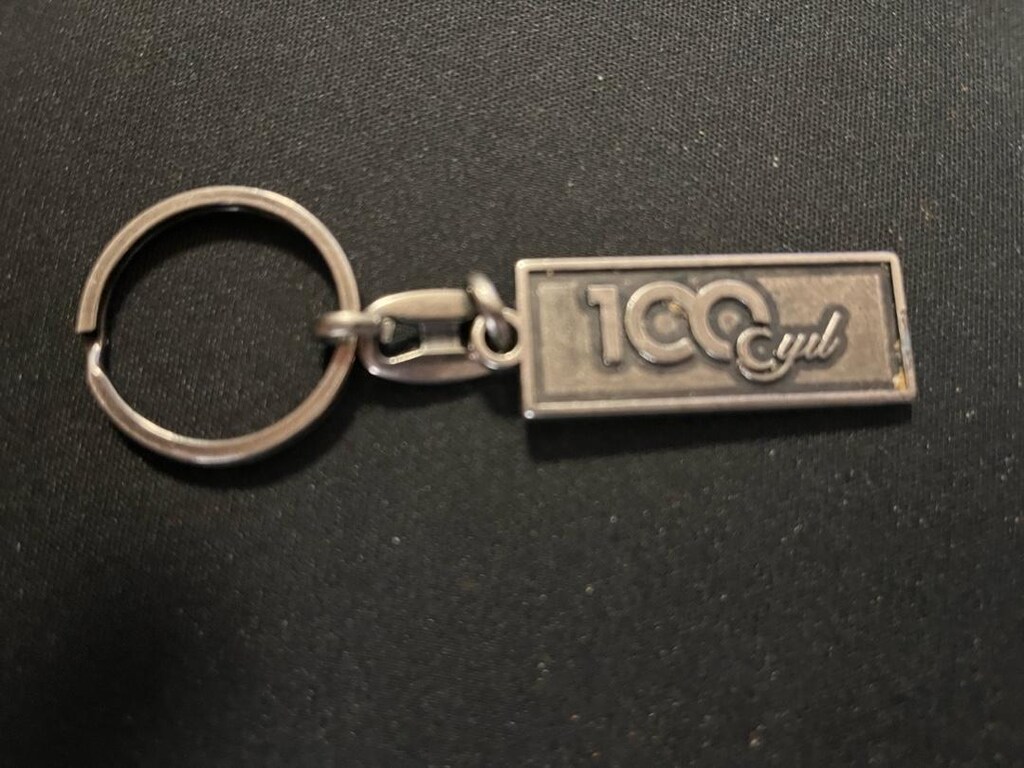 Yeşilay 100.Yıl Anahtarlığı - 2