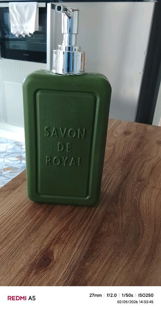 sıvı sabunluk - 3