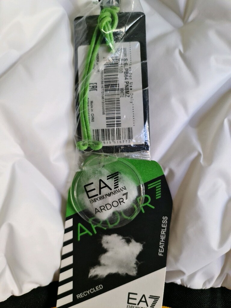 EA7 EMPORIO ARMANI MONT - 6