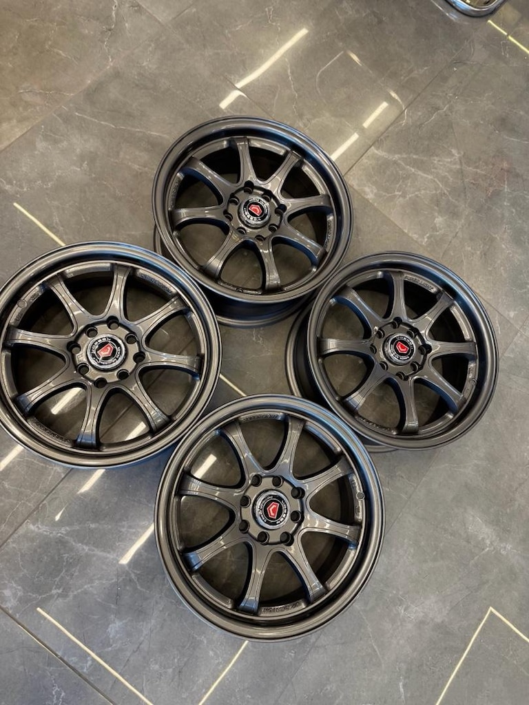 5x108 5x110 5x112 5x114.3 jant sıfır gibi - 5