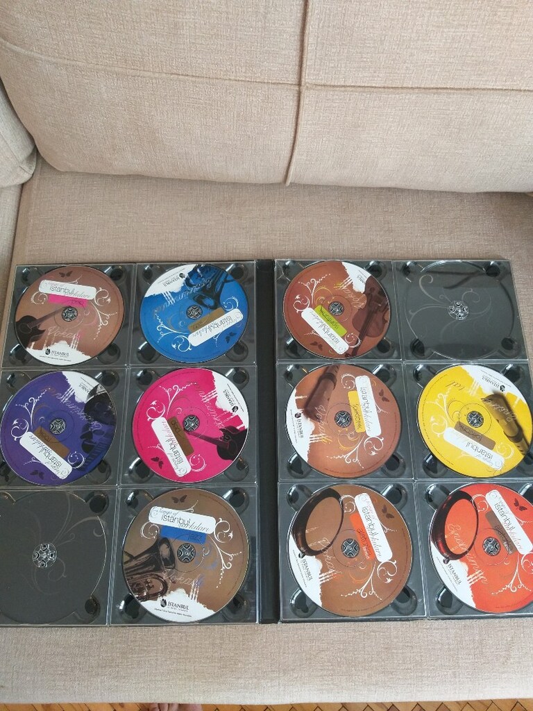CD Albümü - 2