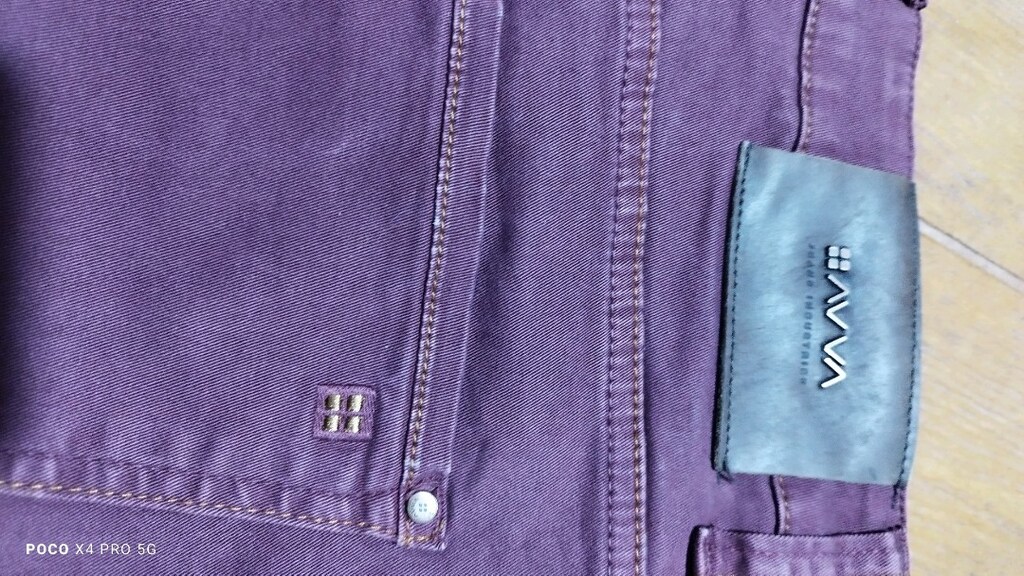#avva marka jeans pantolon..Küçük bedeni de var. - 4