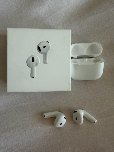 Airpods 4 (ANC) 18 Ay Garantili