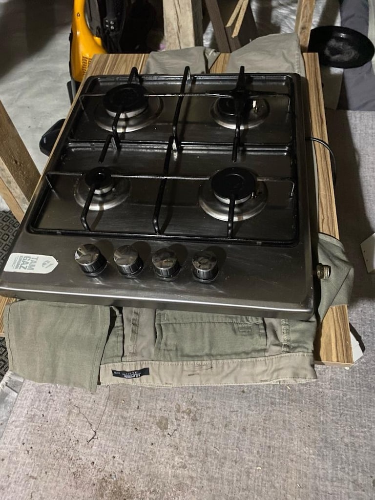 set üstü Ocak çakmaklı - 2