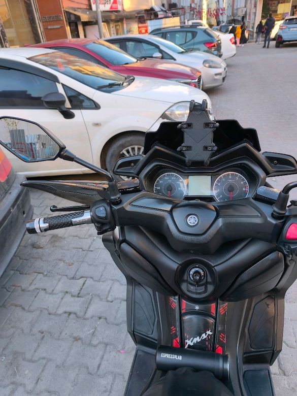 tertemiz xmax 250 abs 2018 çıkışlı - 3
