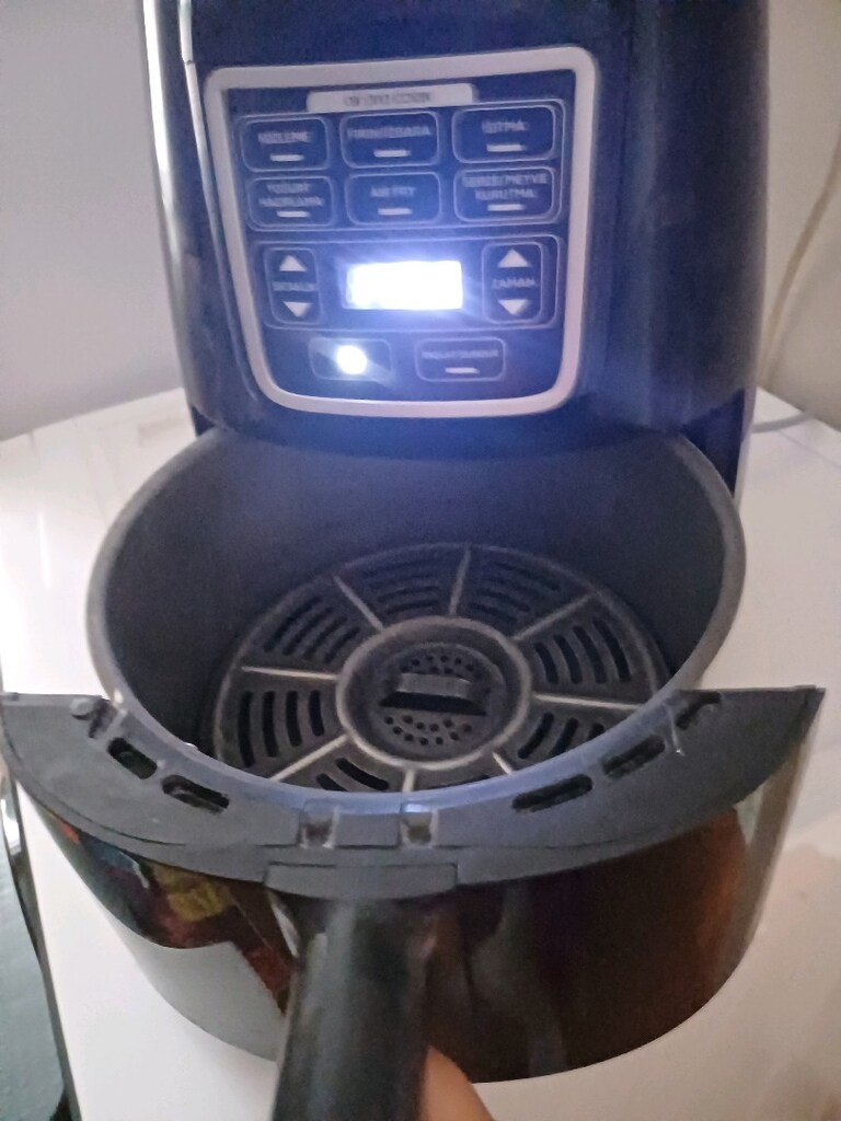 airyfer fritöz - 2