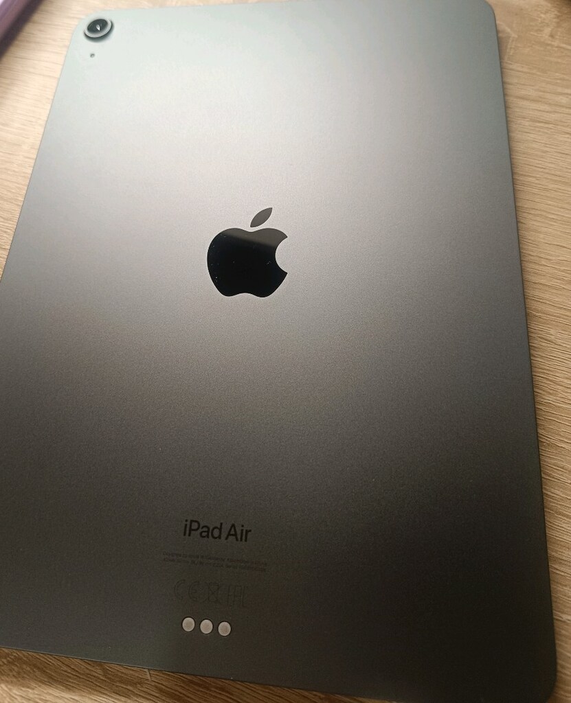 iPad Air 5.nesil kalemi ile birlikte - 2
