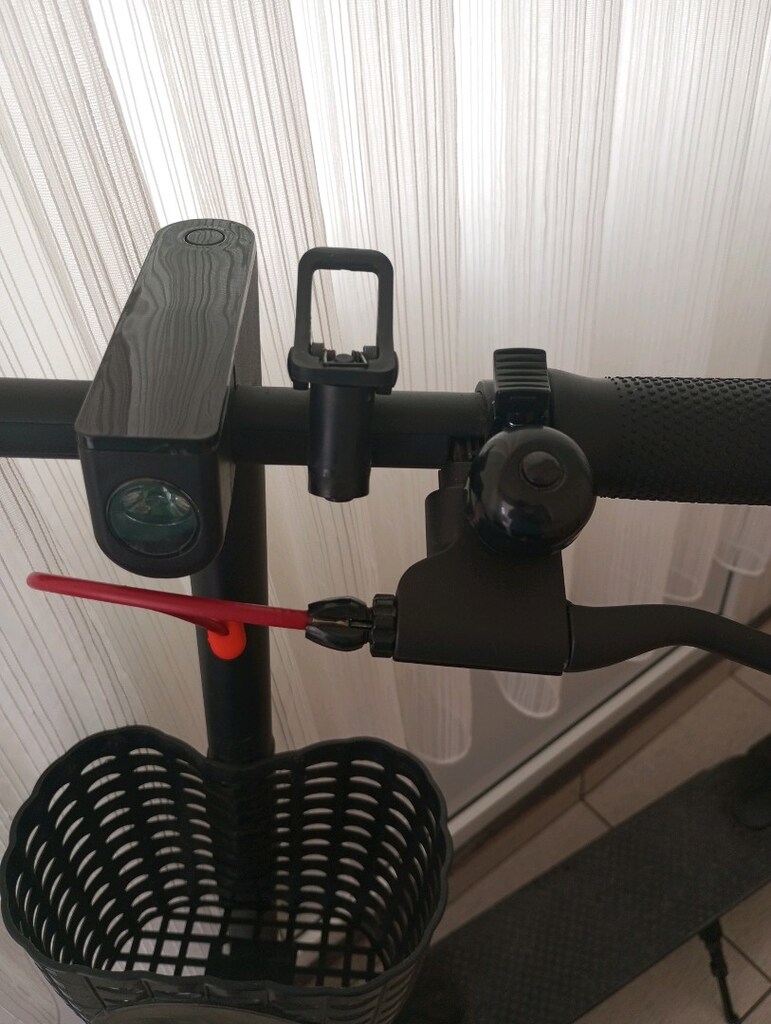 Nitro elektrikli scooter - 4