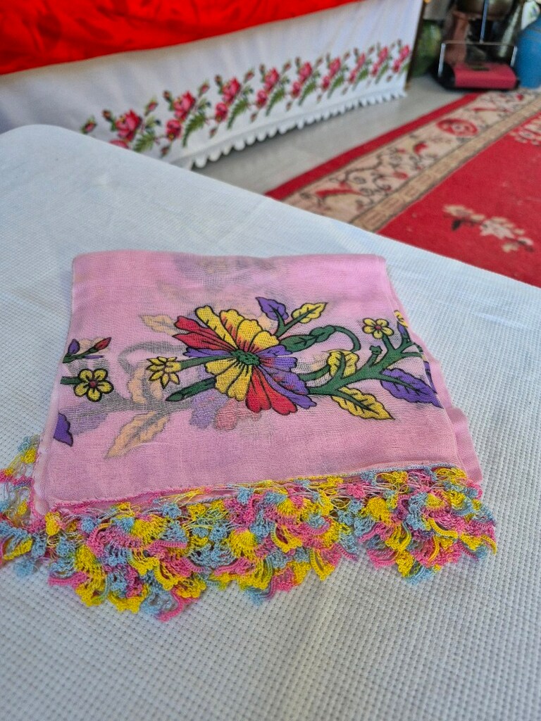 Antika pamuklu yazmalar - 8