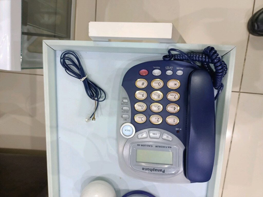 Panasonic Sabit Telefon - 7