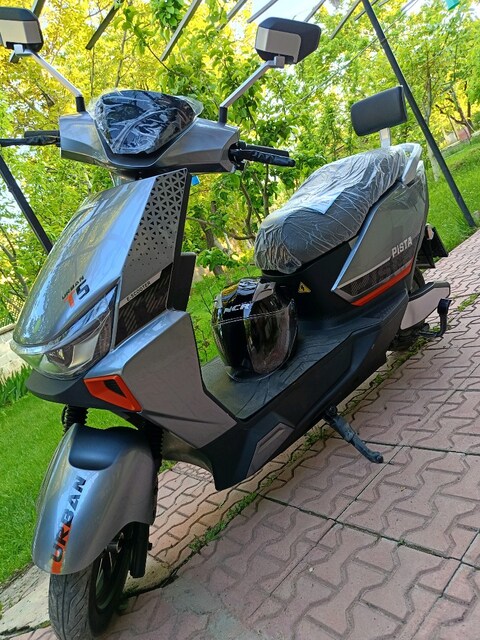 elektrikli motosiklet