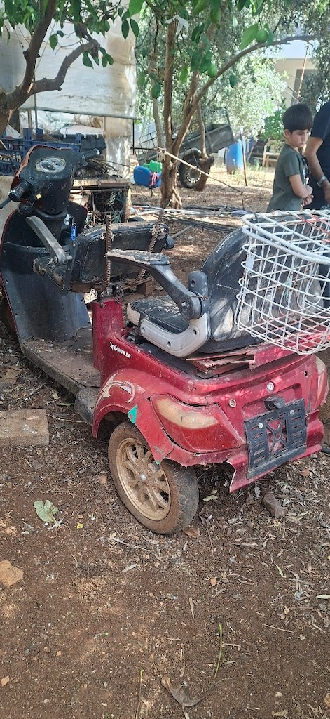 elektrik li motor aküler bitik biraz masraf var - 4