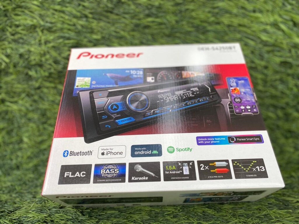 PİONEER 4250BT OTO TEYP - 2
