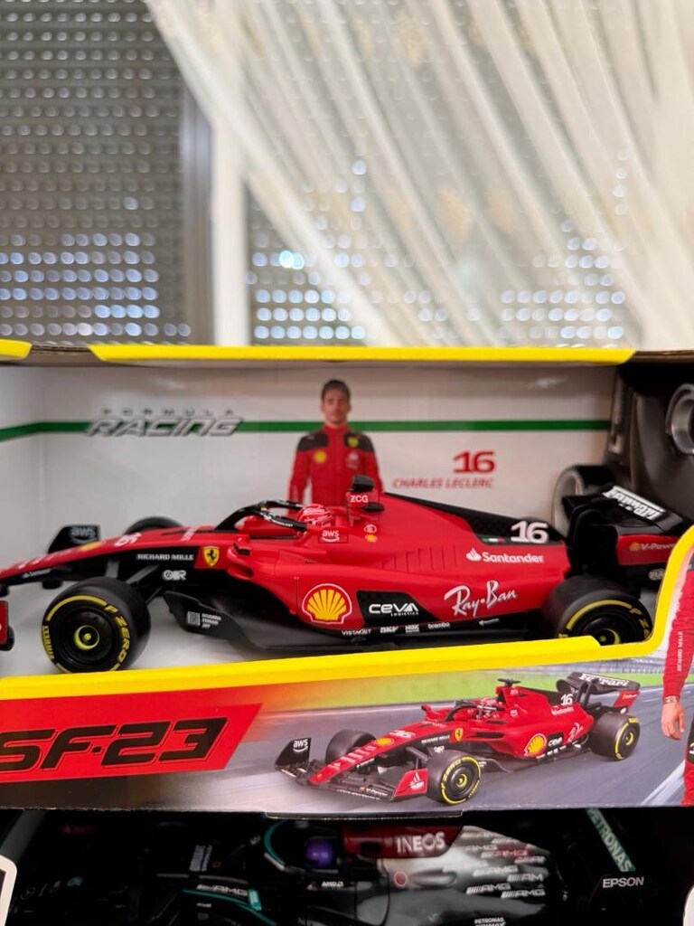 Maisto Tech RC F1 Yarış Arabası - 6