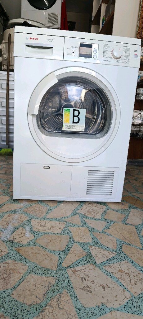 temiz bakımlı kurutma makinesi - 3
