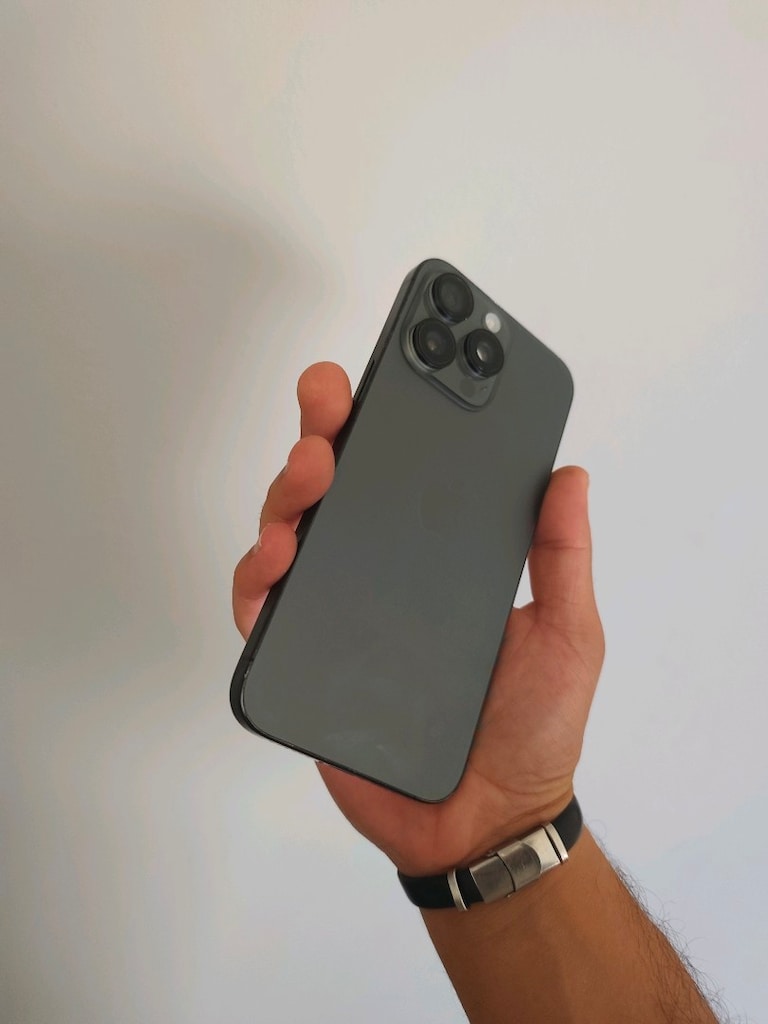 İPHONE 15 PRO MAX 256 GB YURT DIŞI - 8