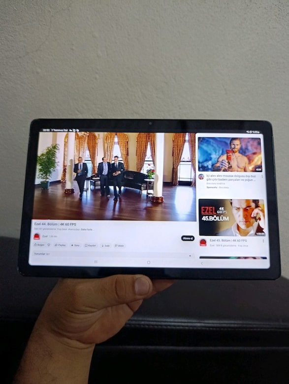 SAMSUNG TAB A7 - 2